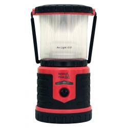 Mons Peak IX Arc Light 610 Rechargeable LED Lantern with Power Bank