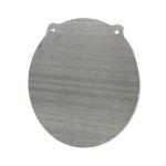 3/8" AR500 Steel Target 16" Gong