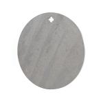 3/8" AR500 Steel Target 12" Static
