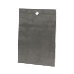 3/8" AR500 Steel Target 9"x12" Static