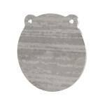 3/8" AR500 Steel Target 10" Gong
