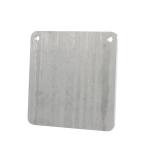 3/8" AR500 Steel Target 10x10 Square