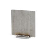 AR500 Knock Down Target 6" Square