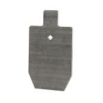 3/8" AR500 Steel Target 7.2"x12" Static