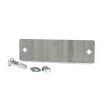 AR500 2x4 Plate - Standard (12")