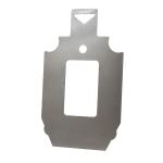 12"x20" Vitals Stencil