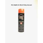 Shoot Steel Target Paint - Orange