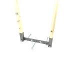 18" Economy Cardboard Stand