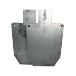 Surplus 1/2" AR500 12"x20" Gong Bundle