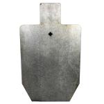 Surplus 1/4" AR400 12"x20" Static Steel Target