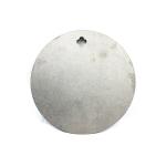 Surplus 1/4" AR500 8" Static Steel Target