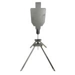Evil RoyA(R) Target System - 3/8" AR550 12"x20" Silhouette Target