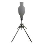 Evil RoyA(R) Target System - 3/8" AR550 9.6"x20" Silhouette Target