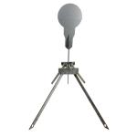 Evil RoyA(R) Target System - 3/8" AR550 10" Round Target
