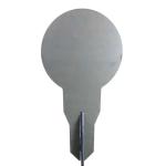 Evil RoyA(R) Target System - 3/8" AR550 10" Round Target Only