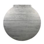 3/8" AR500 Steel Target 36" Gong