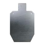 2/3 IPSC Gong 3/8" AR550 Steel Target