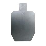2/3 IPSC  Static 3/8" AR550 Steel Target