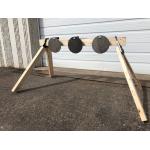 Surplus 1/4" AR500 Speed Rack Kit