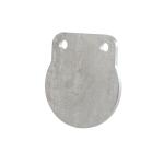 Surplus 3/4" AR500 6" Gong Steel Target