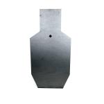 A-C Zone 3/8" AR550  IPSC Steel Target