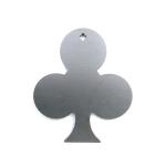 Evil RoyA(R) Deck of Cards - 3/8" AR550 Club Steel Target