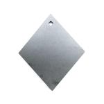 Evil RoyA(R) Deck of Cards - 3/8" AR550 Diamond Steel Target