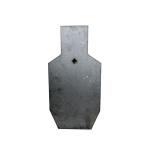 2/3 A-C Zone 3/8" AR550 IPSC Steel Target