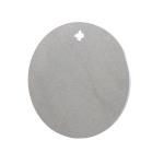 Surplus 7/16" AR500 8" Static Steel Target