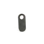 Surplus 7/16" AR500 Steel Target 1" Hanger