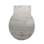 Surplus 3/4" AR500 12" Gong Steel Target