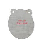 Surplus 5/8" AR500 8" Gong Steel Target