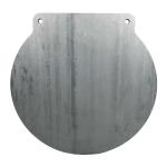 1/2" AR500 Steel Target 24" Gong