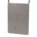 1/2"AR500 Steel Target 22x30 Large Gong