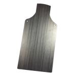 3/8" AR500 20"x40" E-Type Gong