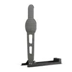 3/8"AR500 - 42" Pepper Popper with base