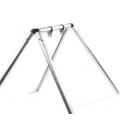 60"x60" Complete Rigid Conduit Gong Stand