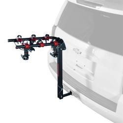 Malone Runway Hitch-Mounted Bike Carrier - 3 Bike