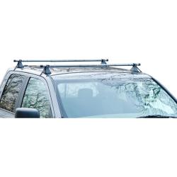 Apex Steel Universal Telescoping Strap-Attached Roof Cross Bars