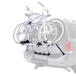 Apex Rear-Mounted Bike Rack - 2 Bike
