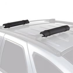 Apex APX-RB-PD Cargo Roof Rack Pads 18" x 3" (Pack of 2)