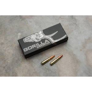 Gorilla Ammunition .300 BlackOut 115gr Punisher Series - 20 Round Box