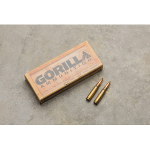 Gorilla Ammunition .308 WIN 175gr Sierra MatchKing(C) - 20 Round Box