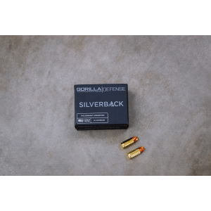 Gorilla Silverback 9MM 90gr, Lehigh Xtreme Defense, 20 Round Box