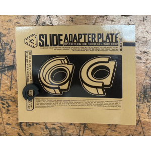 Strike Industries, Slide Adapter Plate (G-SAP(TM)) for GLOCK(TM) GEN3 to GEN4