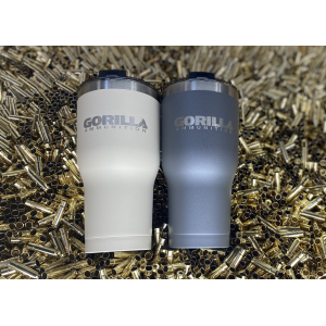 Gorilla Ammunition - RTIC Tumbler (Tumbler: 30oz Graphite)