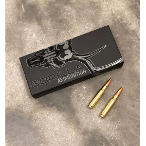 Gorilla Ammunition .308 WIN 175gr Lehigh Controlled Chaos - 20 Round Box