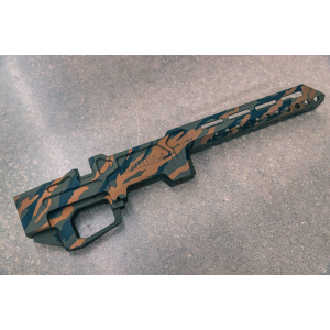 Gorilla GAP Bolt Chassis - Tiger Stripe