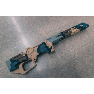 Gorilla GAP Bolt Chassis - Ridgeback
