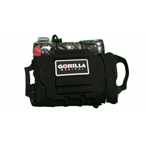 Gorilla Medical Individual Trauma Kit